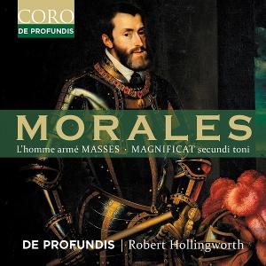 CD Shop - DE PROFUNDIS DE MORALES: L\