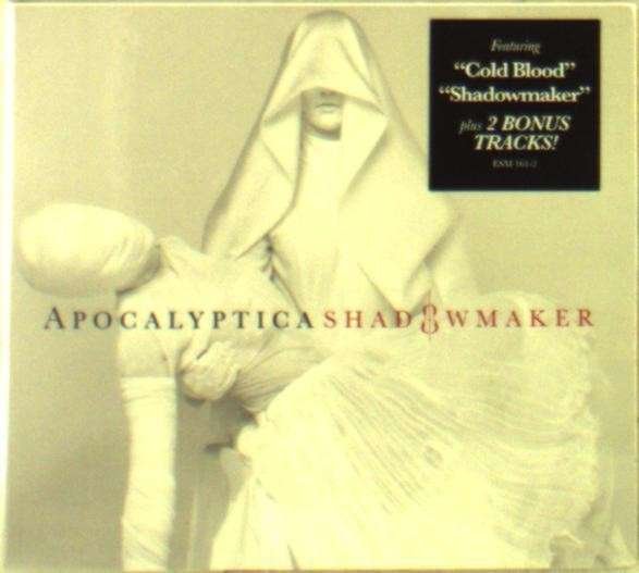 CD Shop - APOCALYPTICA SHADOWMAKER