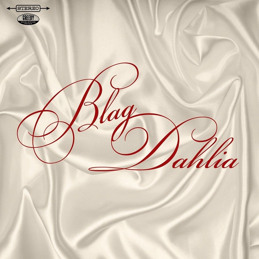 CD Shop - BLAG DAHLIA INTRODUCING RALPH CHAM...