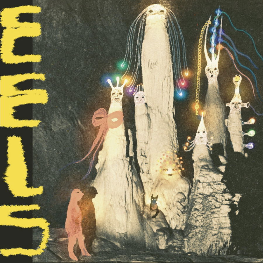 CD Shop - BEING DEAD EELS