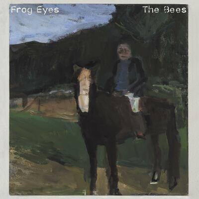 CD Shop - FROG EYES BEES