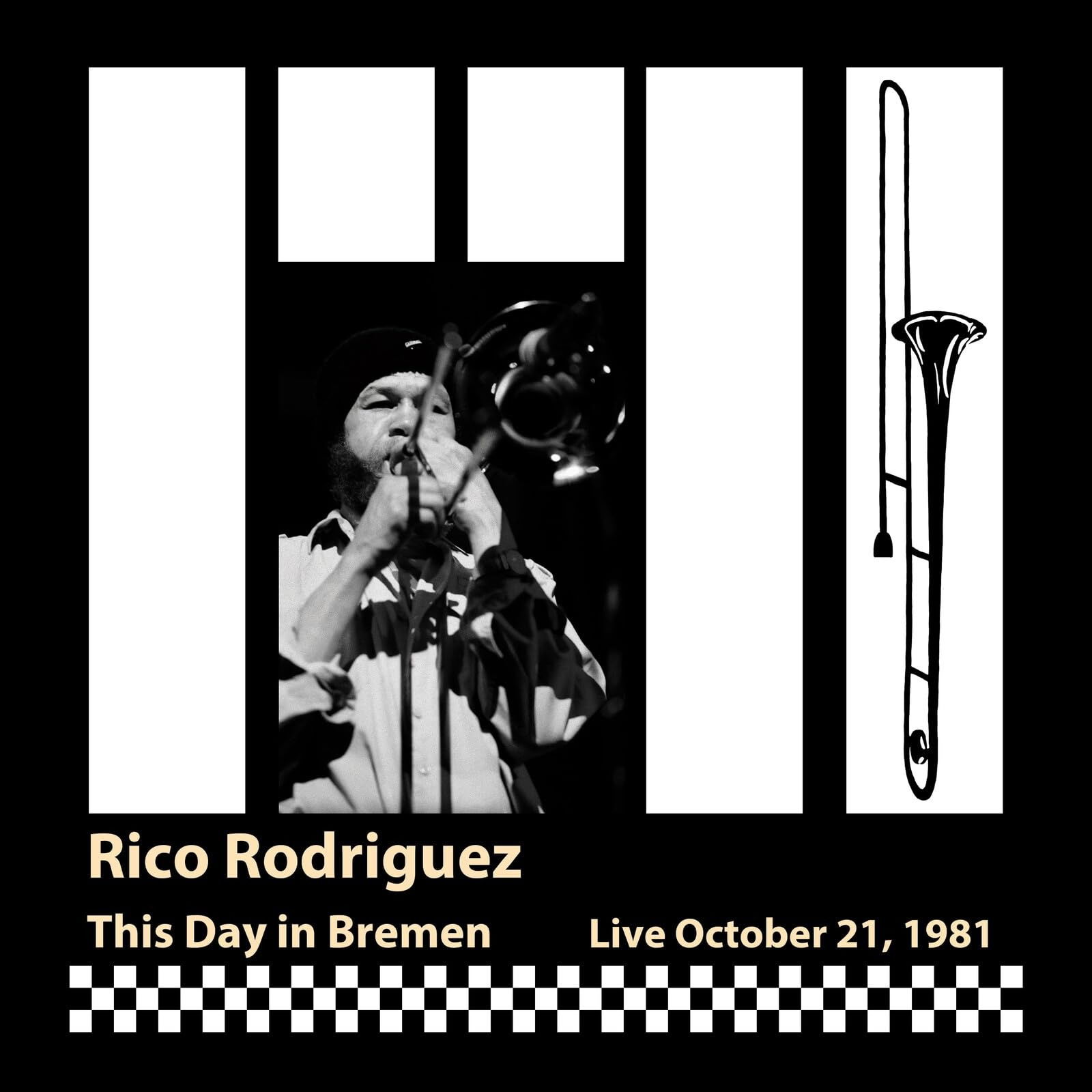 CD Shop - RICO RODRIGUEZ THIS DAY IN BREMEN  198