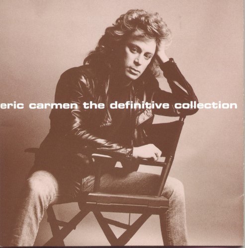 CD Shop - ERIC CARMEN DEFINITIVE COLLECTION