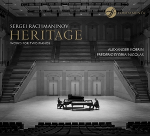 CD Shop - ALEXANDER KOBRIN,FREDERIC D\