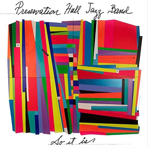 CD Shop - PRESERVATION HALL JAZZ BAND SO IT IS