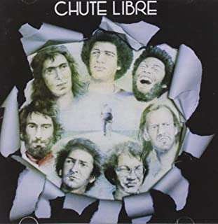 CD Shop - CHUTE LIBRE CHUTE LIBRE