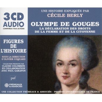 CD Shop - CECILE BERLY OLYMPE DE GOUGES. LA..