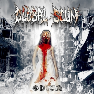 CD Shop - GLOBAL SCUM ODIUM