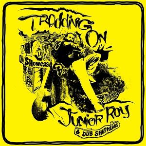 CD Shop - JUNIOR ROY,DUB SHEPHERDS TRODDIN ON
