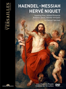 CD Shop - CHRISTIANE KARG MESSIAH