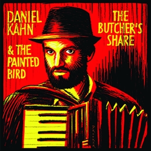 CD Shop - DANIEL & THE PAINTED BIRD KAHN BUTCHER\