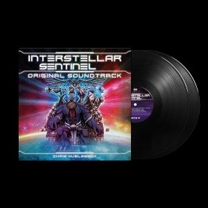 CD Shop - CHRIS HUELSBECK INTERSTELLAR SENTINEL