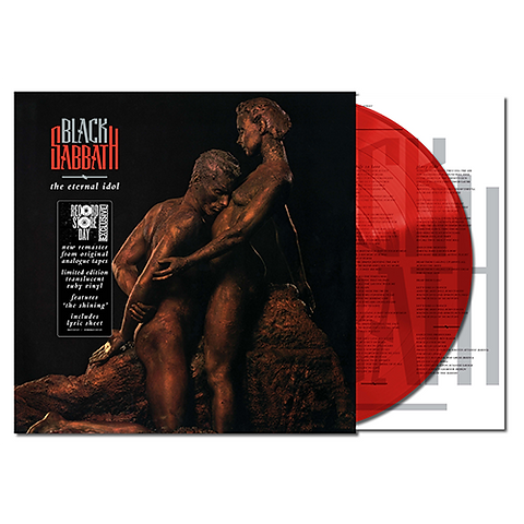 CD Shop - BLACK SABBATH ETERNAL IDOL