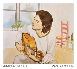 CD Shop - ANDREAS ARNOLD OJOS CERRADOS