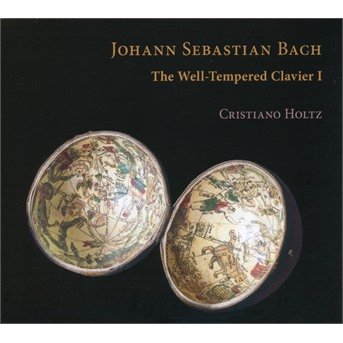 CD Shop - CRISTIANO HOLTZ BACH: DAS..