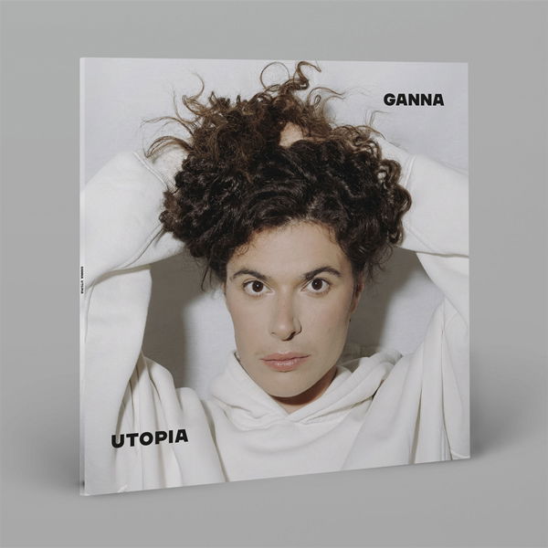 CD Shop - GANNA UTOPIA