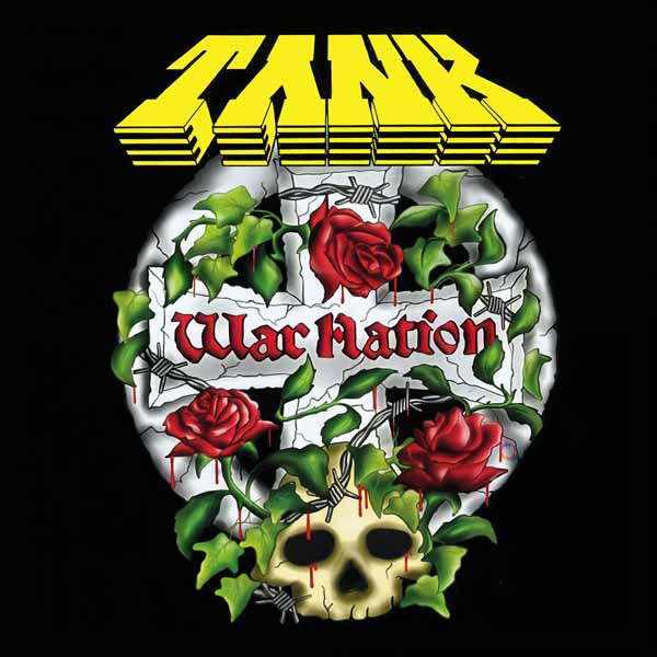 CD Shop - TANK WAR NATION