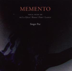 CD Shop - DE LA HELENE MEMENTO