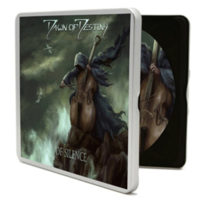 CD Shop - DAWN OF DESTINY OF SILENCE
