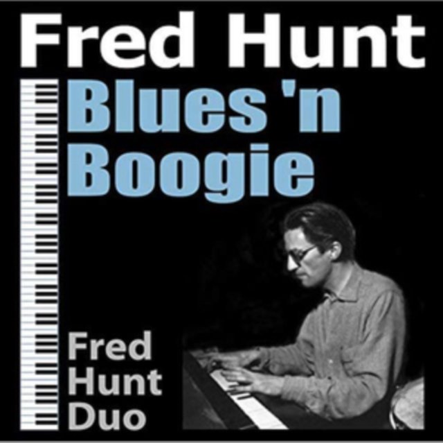 CD Shop - FRED - TRIO - THE HUNT BLUES \