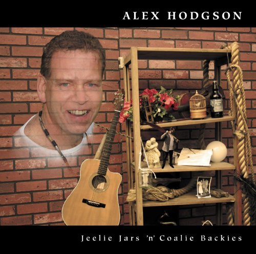 CD Shop - ALEX HODGSON JEELIE JARS \