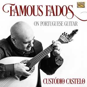 CD Shop - CUSTODIO CASTELO FAMOUS FADOS ON..