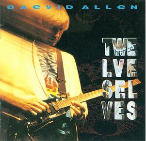CD Shop - DAEVID ALLEN 12 SELVES