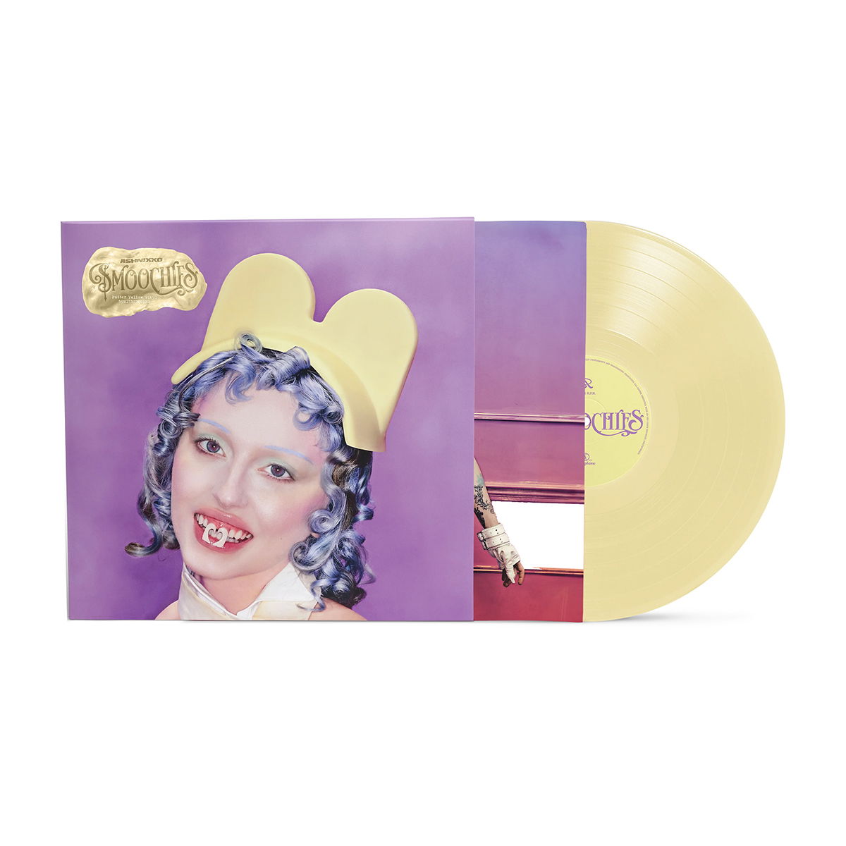 CD Shop - ASHNIKKO SMOOCHIES