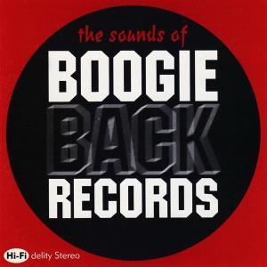 CD Shop - VARIOUS ARTISTS SOUND OF BOOGIE BACK R...