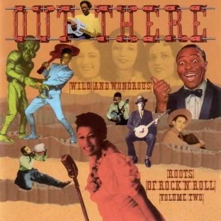 CD Shop - VARIOUS ARTISTS WILD AND WONDEROUS ROO...