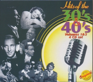 CD Shop - VARIOUS ARTISTS HITS OF THE 30\