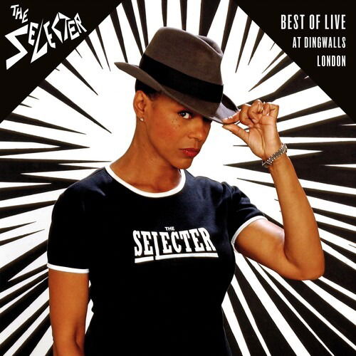 CD Shop - THE SELECTER BEST OF LIVE AT DINGWA...