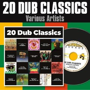 CD Shop - VARIOUS ARTISTS 12 DUB CLASSICS