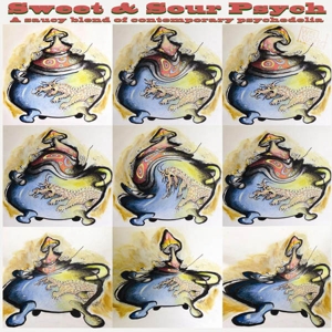 CD Shop - VARIOUS ARTISTS SWEET & SOUR PSYCH