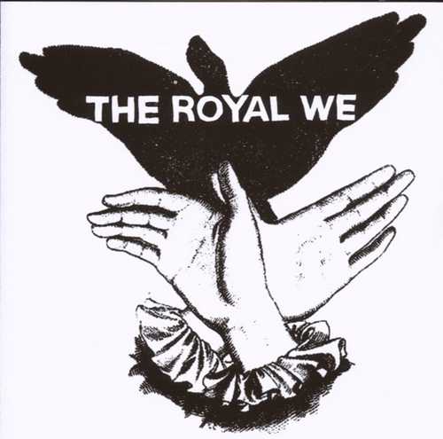 CD Shop - ROYAL WE ROYAL WE