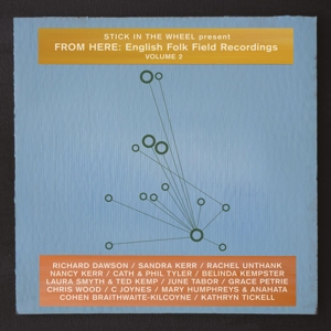 CD Shop - STICK IN THE WHEEL PRESENT FROM HERE: ENG...