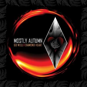CD Shop - MOSTLY AUTUMN GO WELL DIAMOND HEART