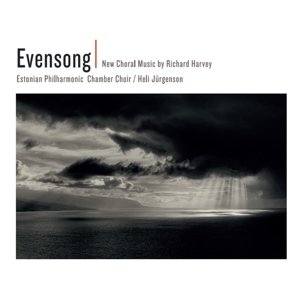 CD Shop - R. HARVEY EVENSONG