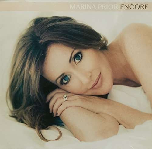 CD Shop - MARINA PRIOR ENCORE