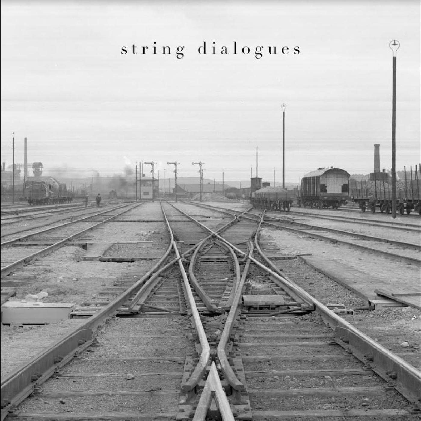 CD Shop - PETER SODERBERG STRING DIALOGUES
