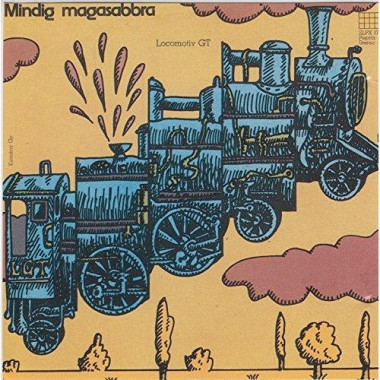 CD Shop - LOCOMOTIV GT Mindig magasabbra
