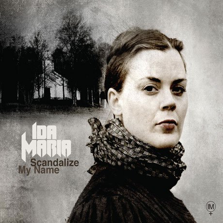 CD Shop - IDA MARIA SCANDALIZE MY NAME