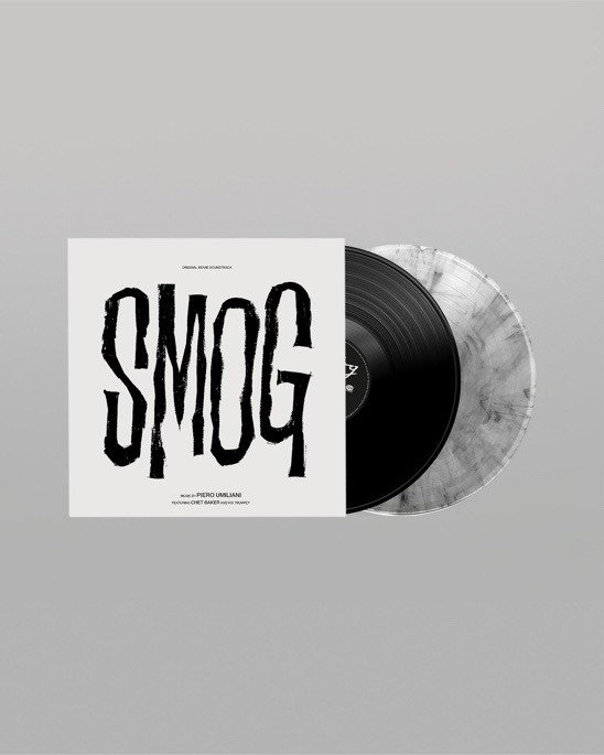 CD Shop - PIERO UMILIANI SMOG