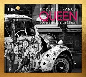 CD Shop - ROBERTO FRANCA QUEEN: PIANO TRANSCRIP...