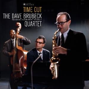 CD Shop - THE DAVE BRUBECK QUARTET TIME OUT