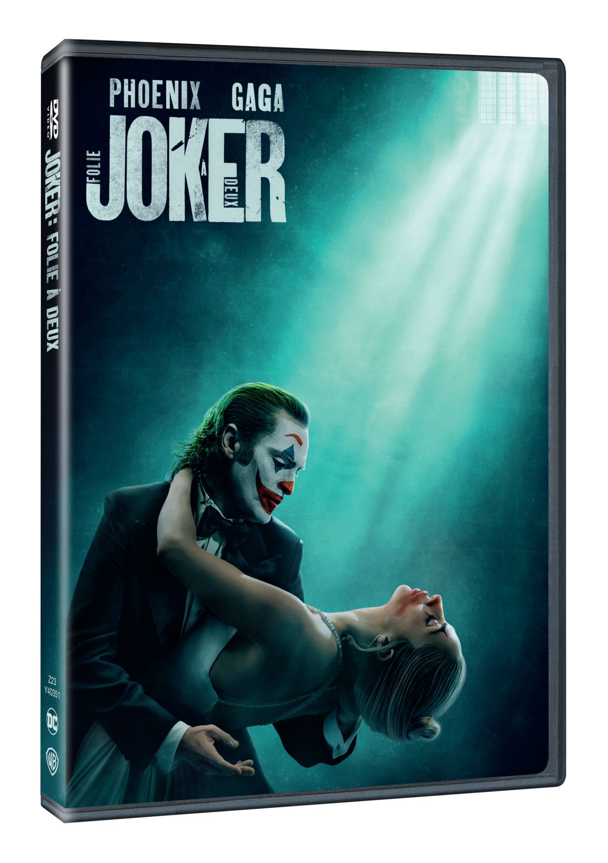 CD Shop - FILM: Joker: Folie A Deux Dvd