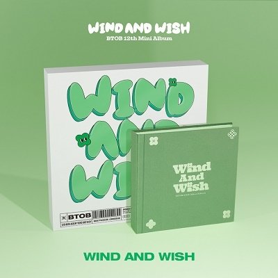 CD Shop - BTOB WIND AND WISH