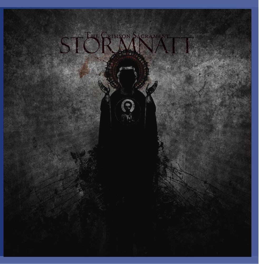 CD Shop - STORMNATT CRIMSON SACRAMENT