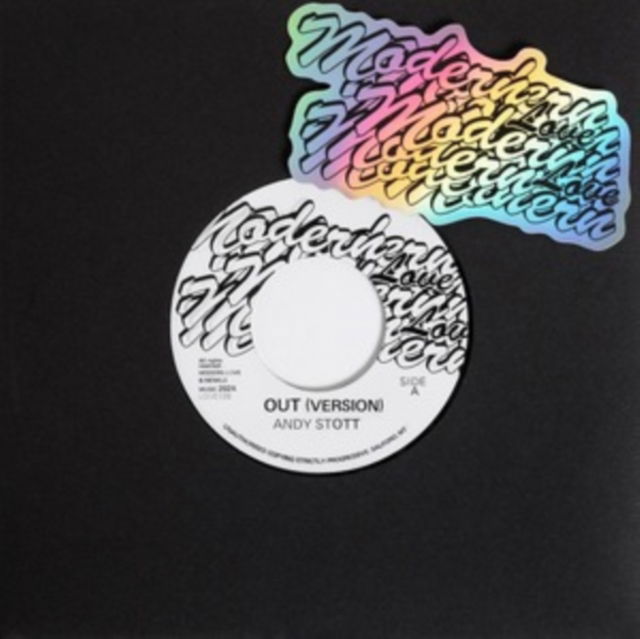 CD Shop - ANDY STOTT 7-OUT / LOVE