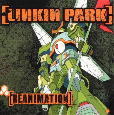 CD Shop - LINKIN PARK REANIMATION